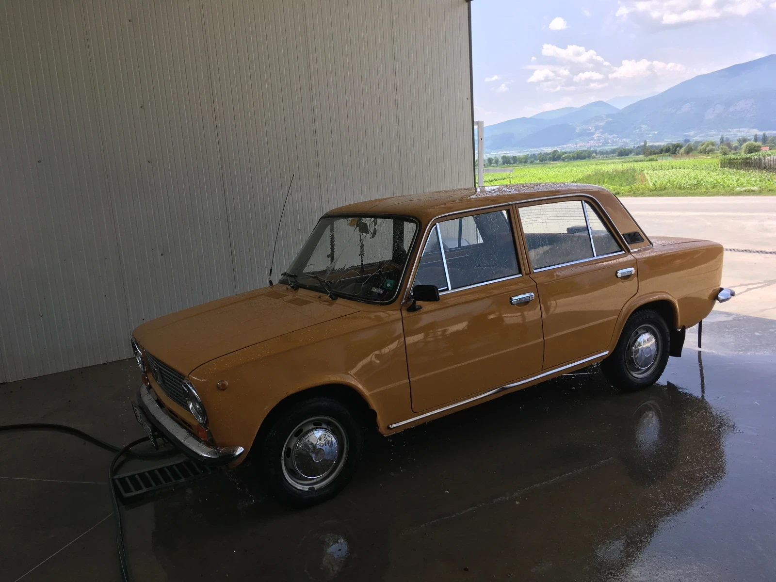 Lada 1200  - изображение 5