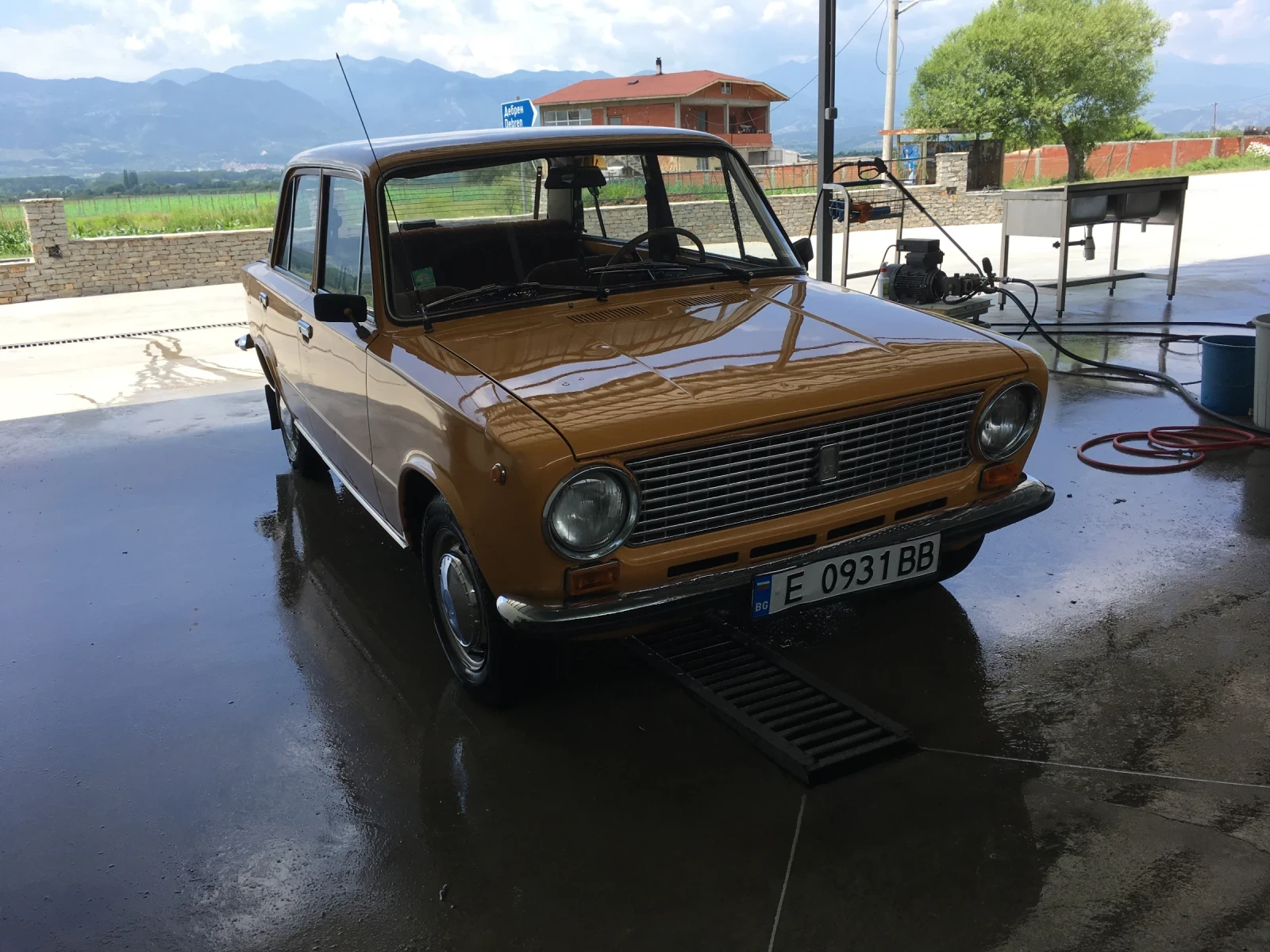Lada 1200  - изображение 8