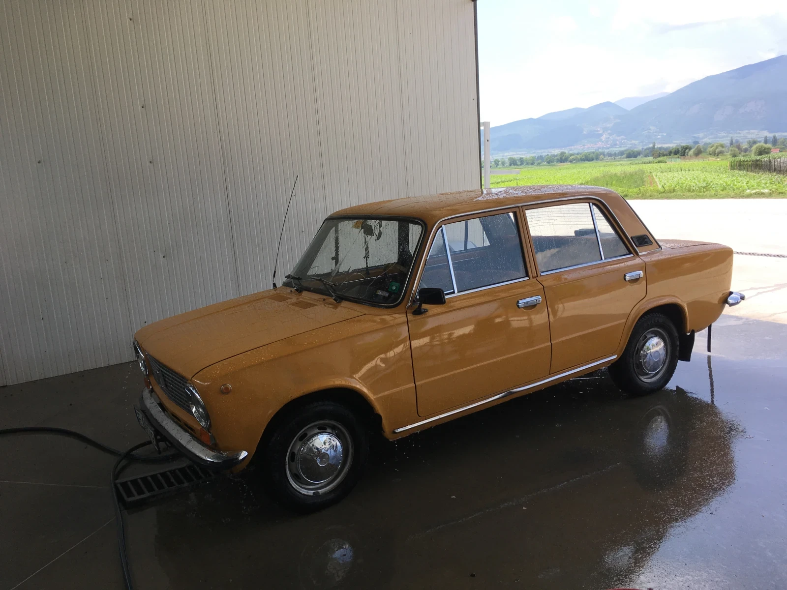 Lada 1200  - изображение 6