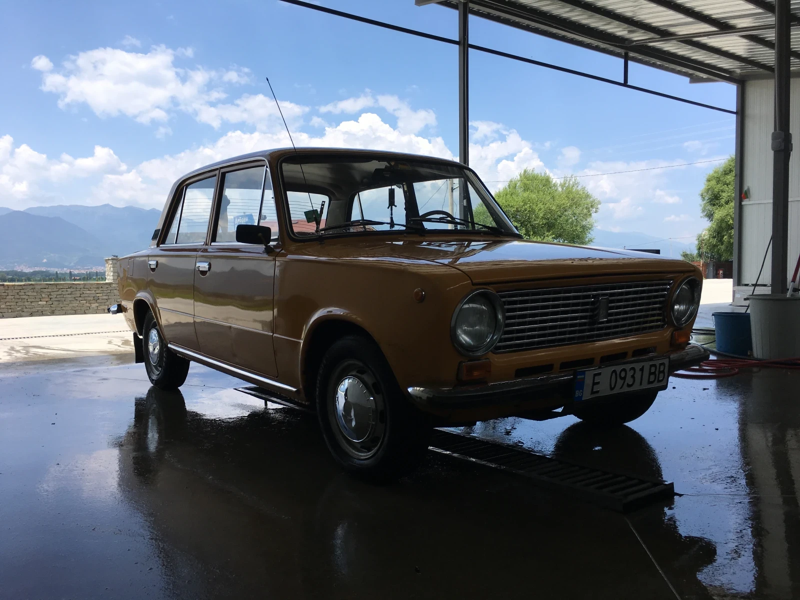 Lada 1200  - изображение 9