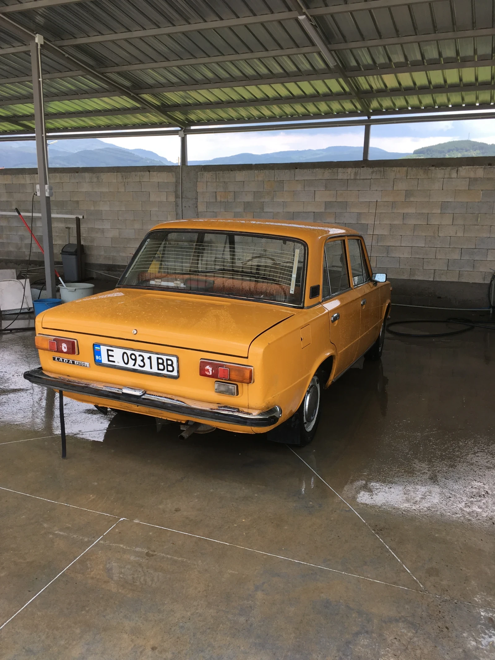 Lada 1200  - изображение 7