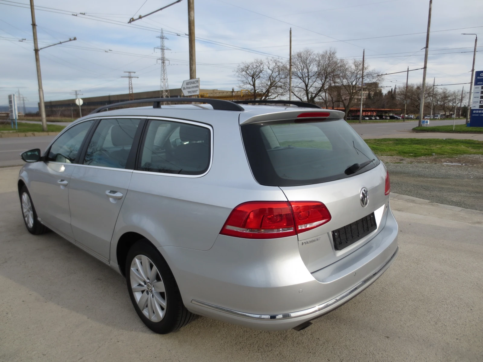 VW Passat 1.6 TDI | Mobile.bg � ����������� 7