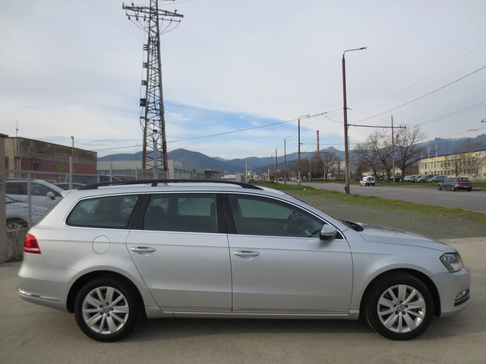 VW Passat 1.6 TDI | Mobile.bg � ����������� 4