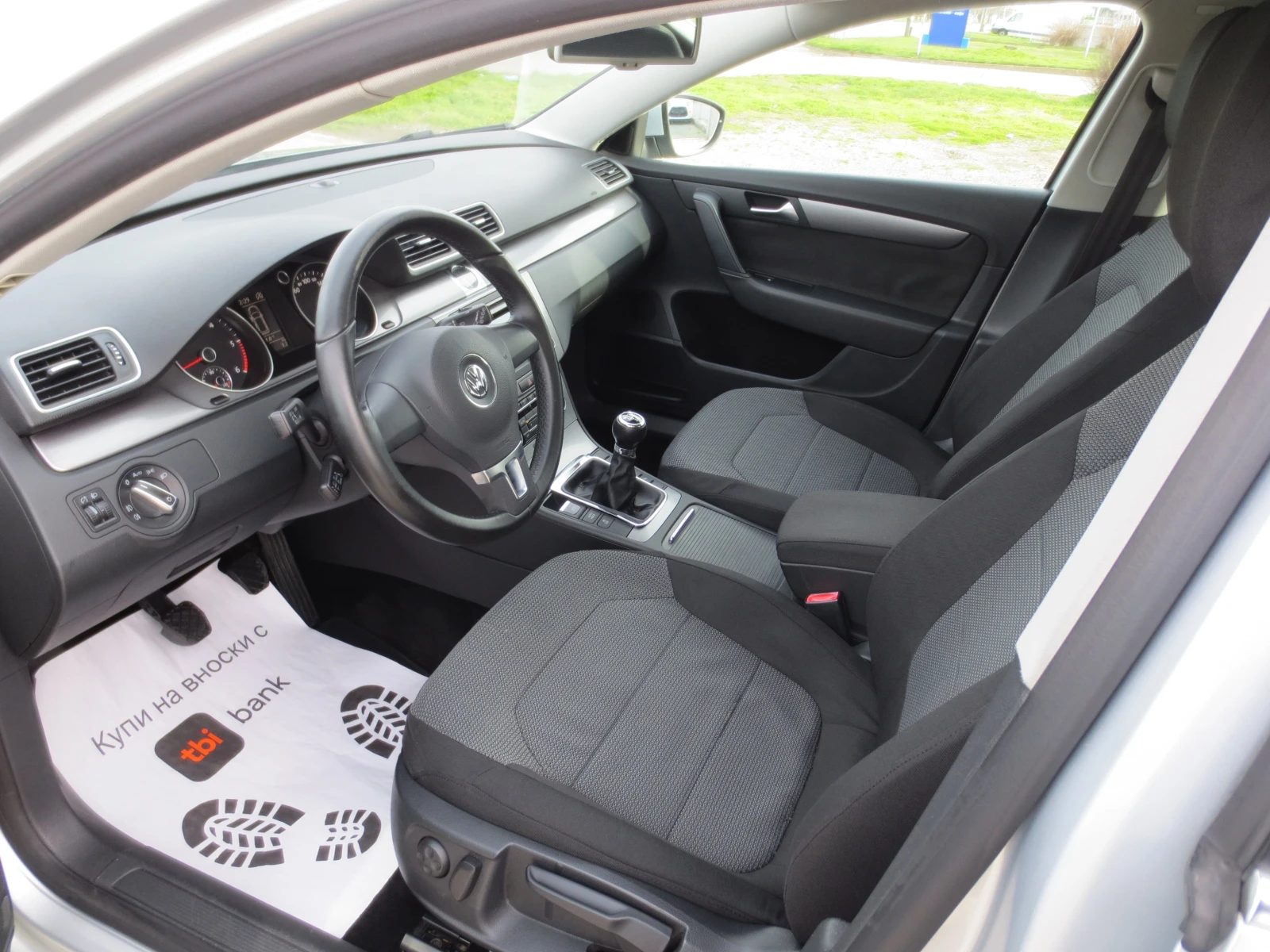 VW Passat 1.6 TDI | Mobile.bg � ����������� 9