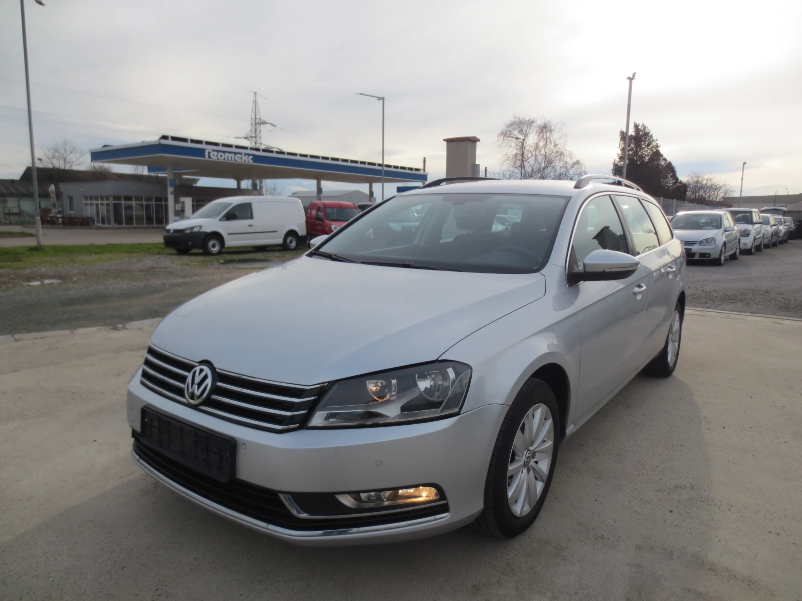VW Passat 1.6 TDI | Mobile.bg � ����������� 1
