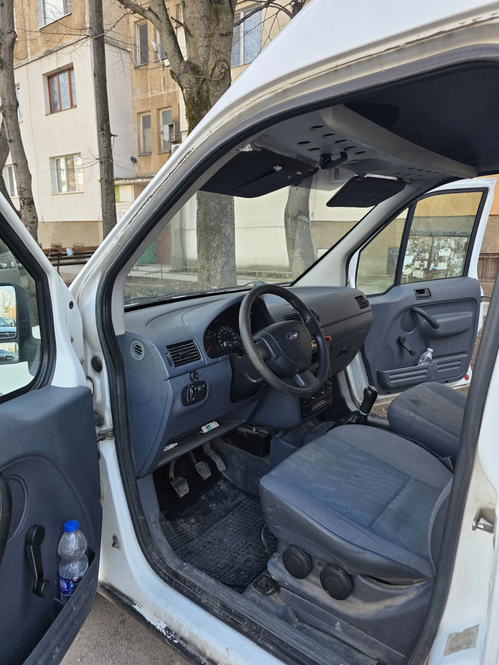 Ford Connect, снимка 7 - Автомобили и джипове - 53758911