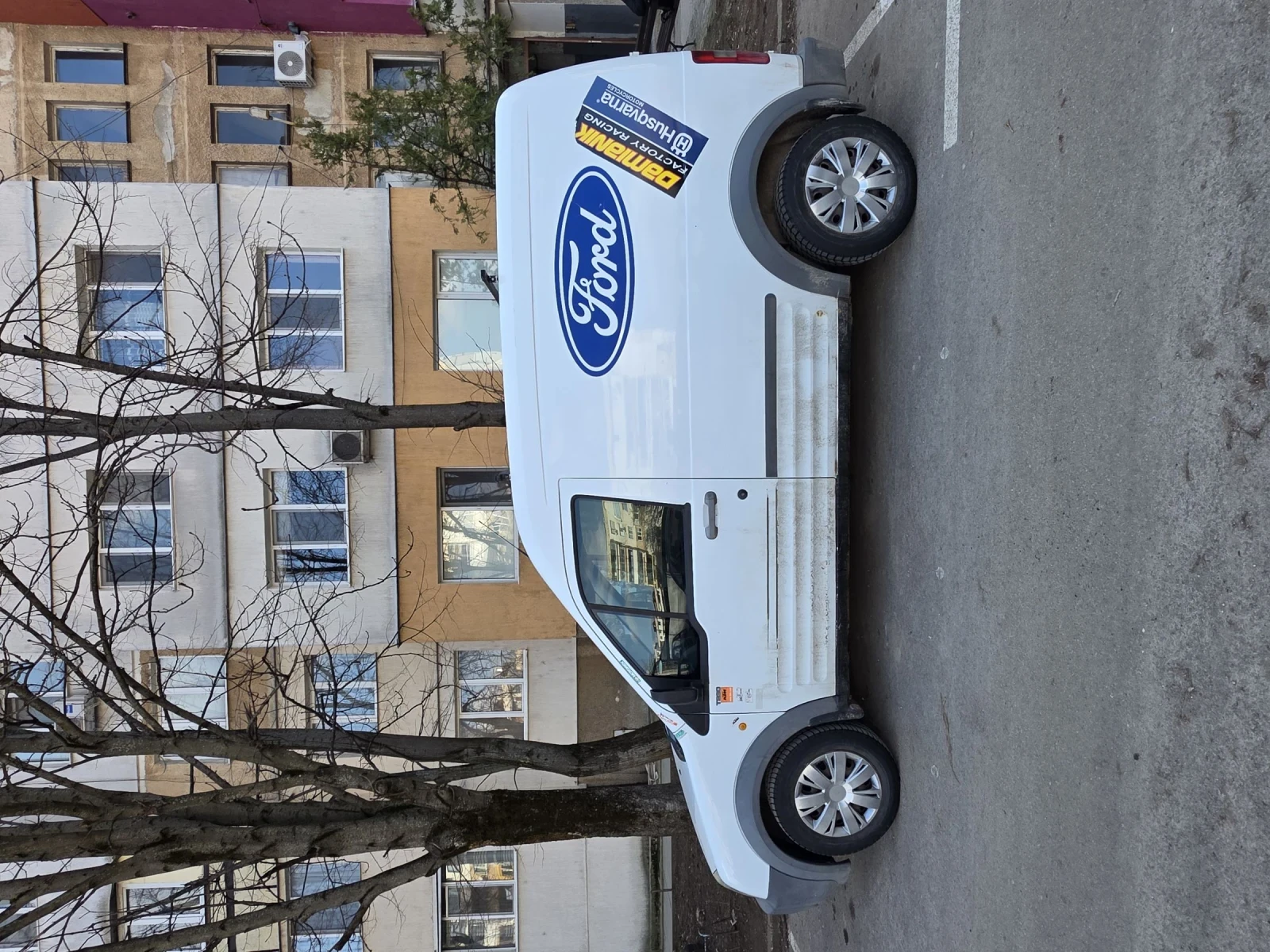 Ford Connect, снимка 2 - Автомобили и джипове - 53758911