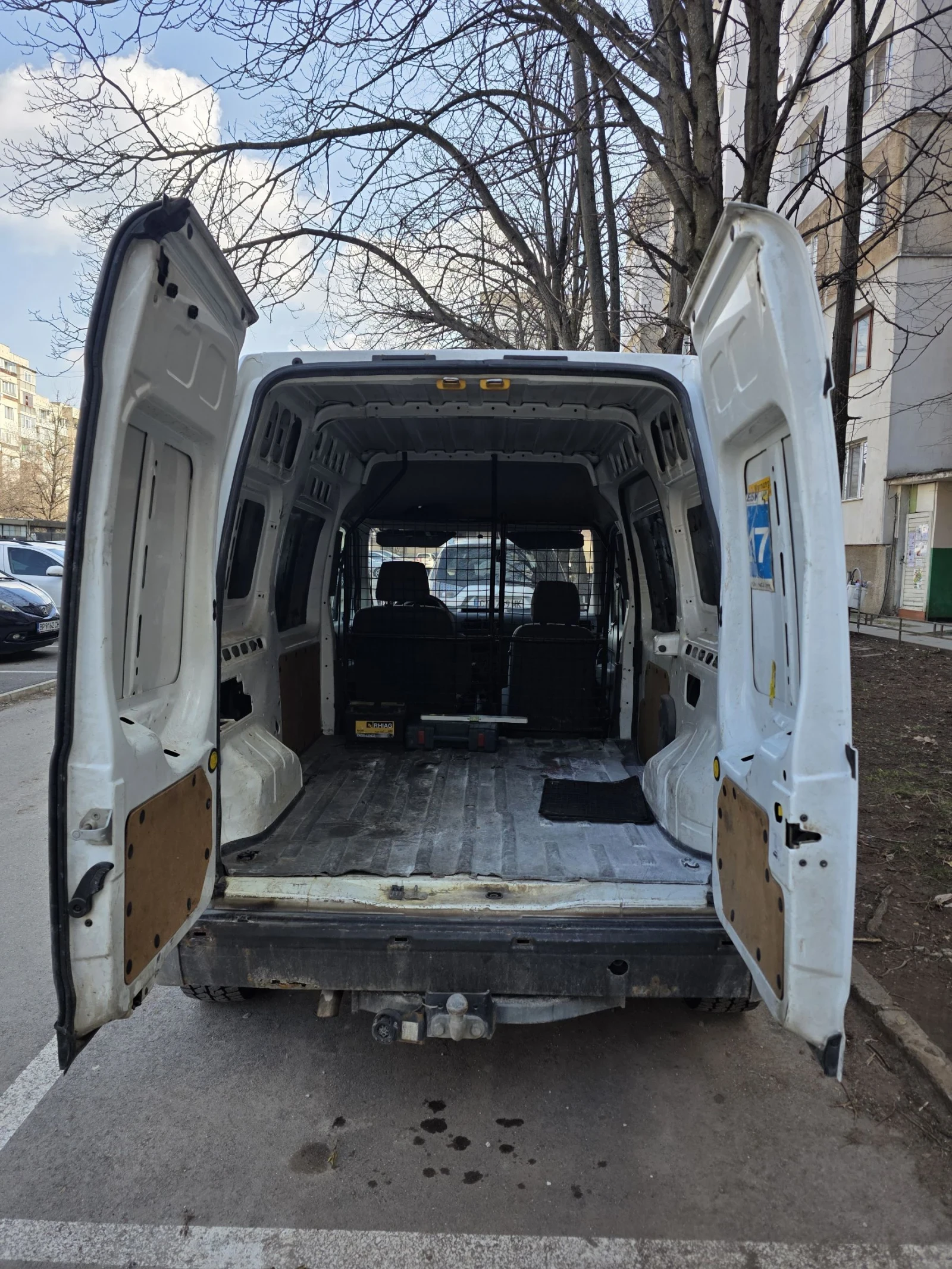 Ford Connect, снимка 5 - Автомобили и джипове - 53758911