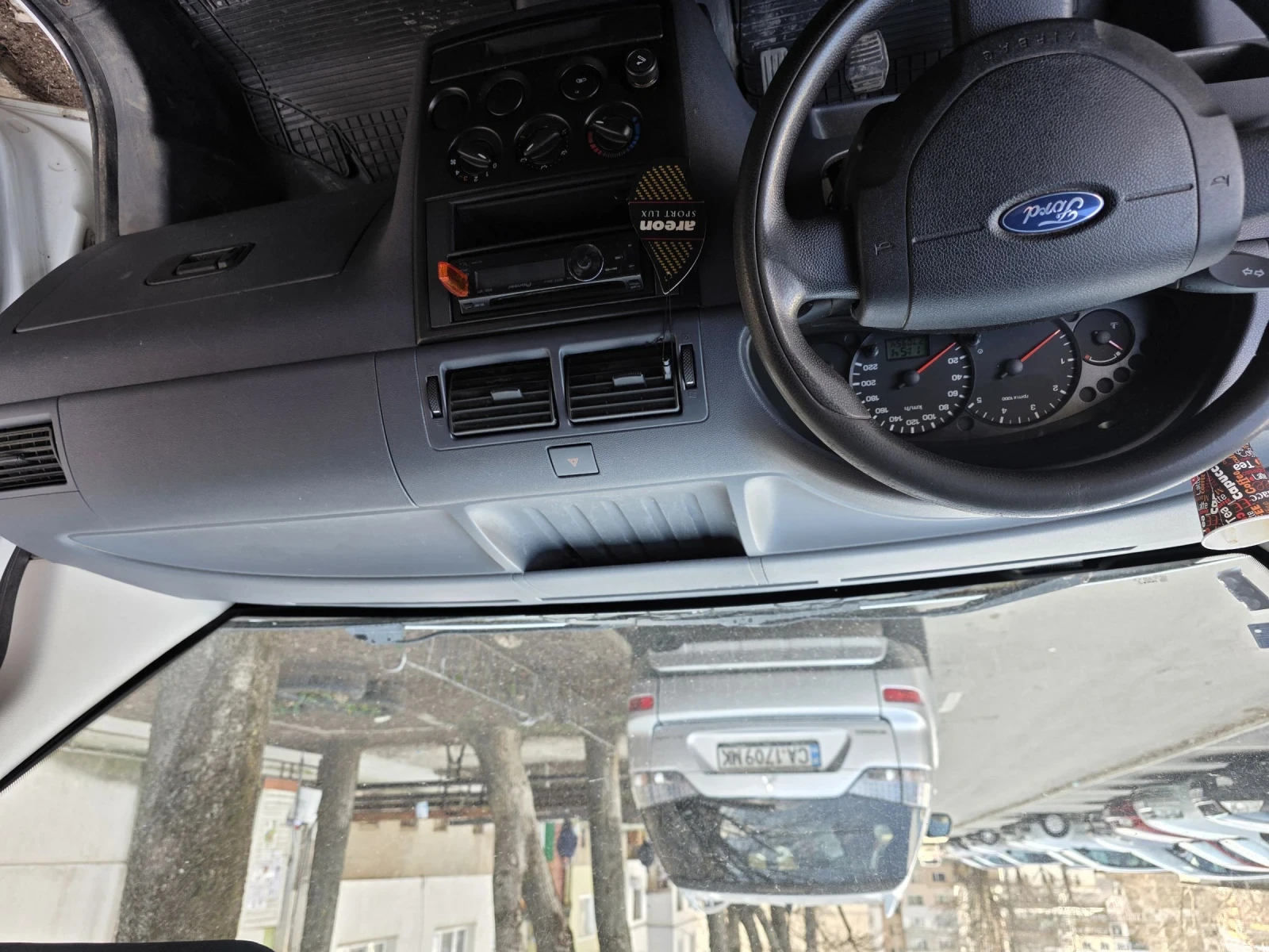 Ford Connect, снимка 6 - Автомобили и джипове - 53758911