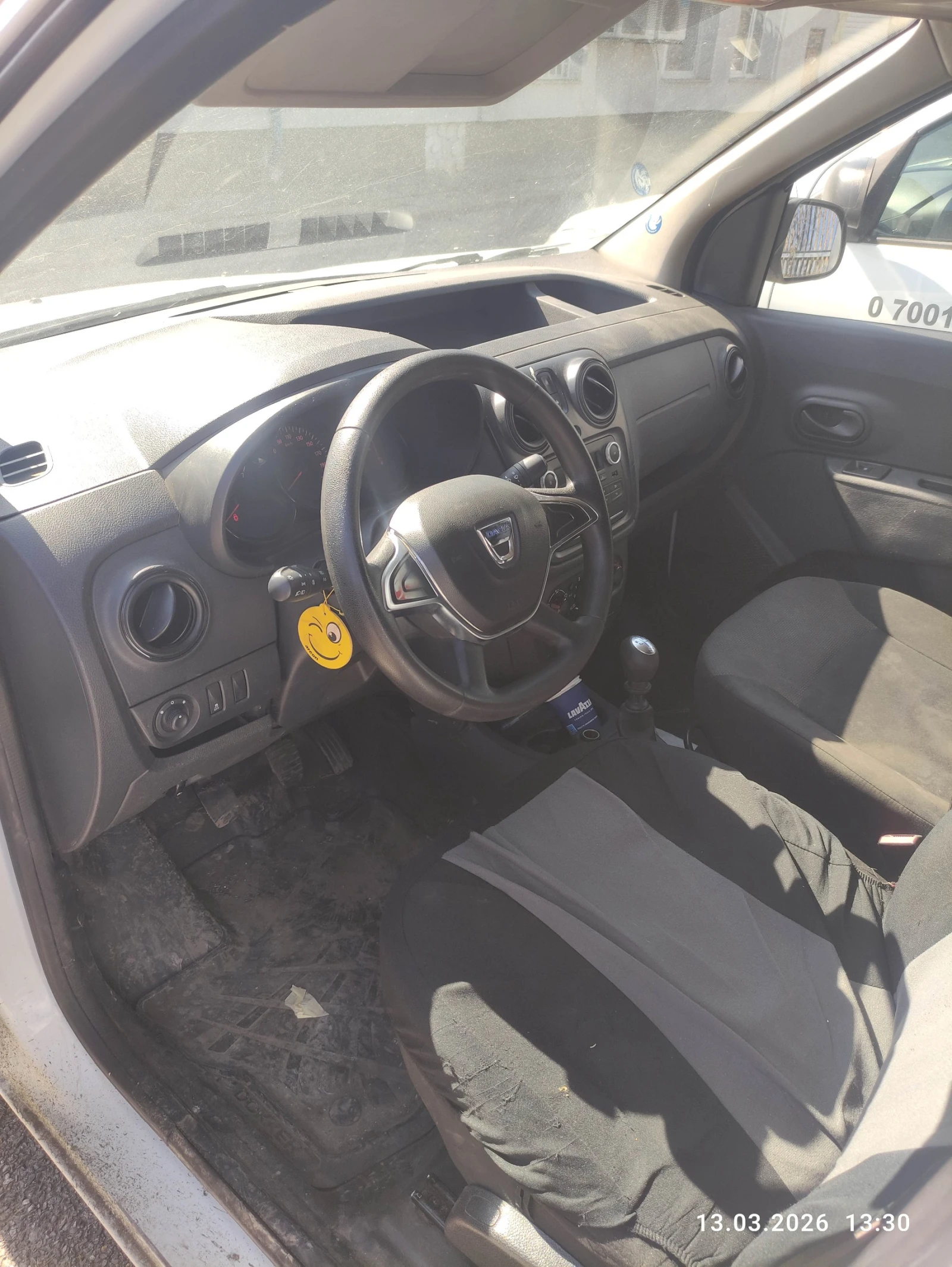 Dacia Dokker, снимка 8 - Автомобили и джипове - 53825958