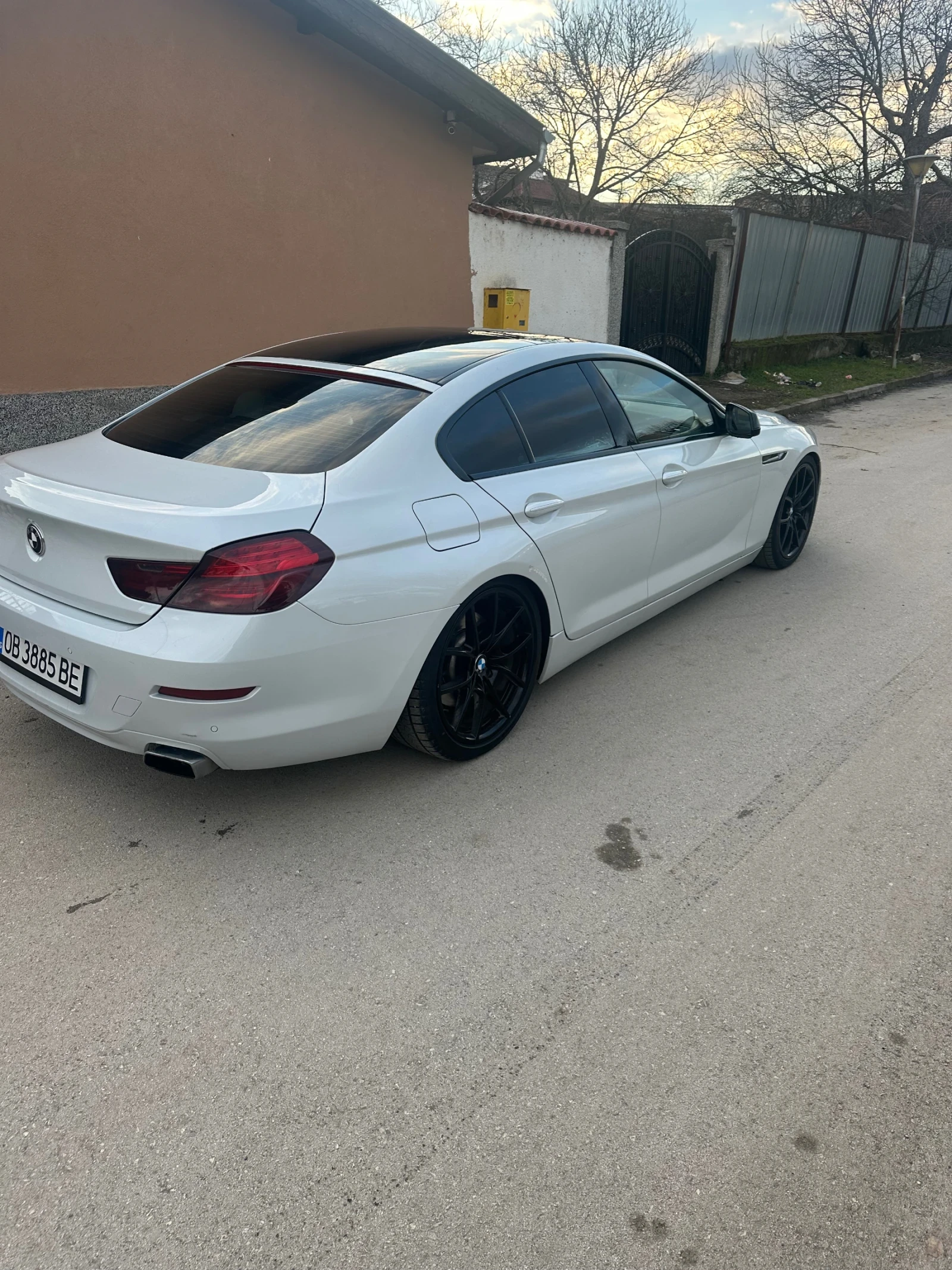 BMW 650, снимка 7 - Автомобили и джипове - 54001431