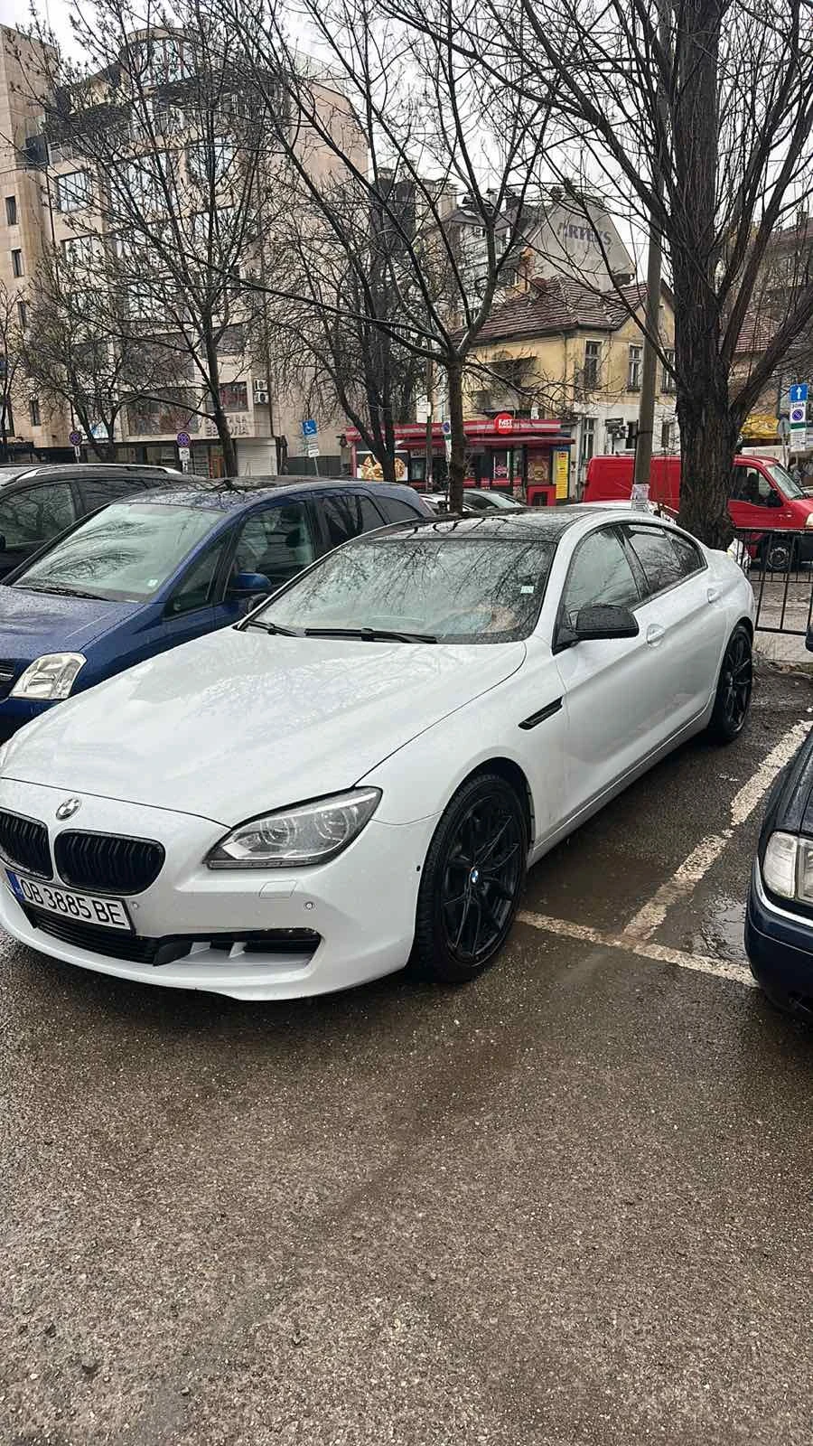 BMW 650, снимка 4 - Автомобили и джипове - 54001431
