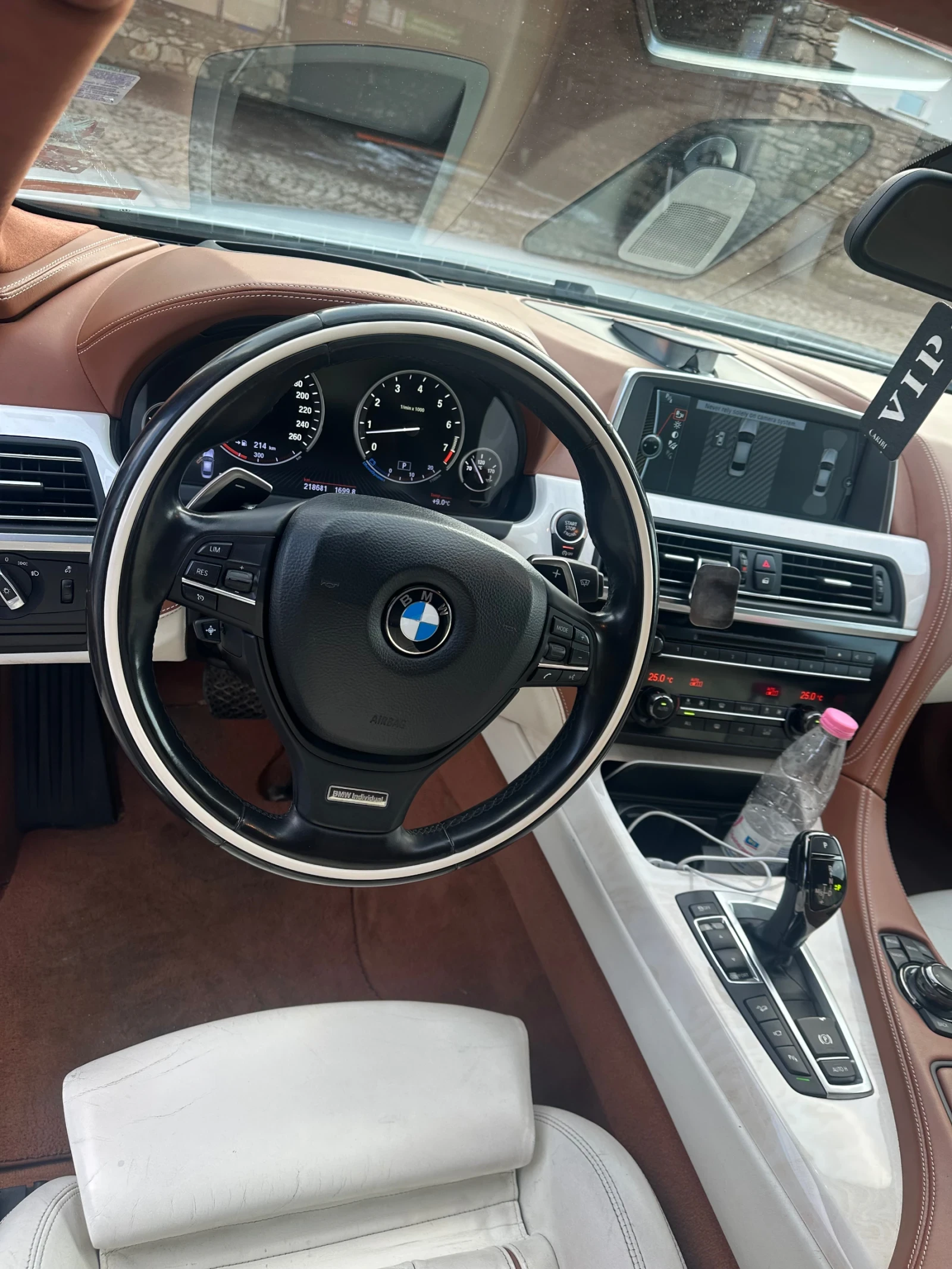 BMW 650, снимка 11 - Автомобили и джипове - 54001431