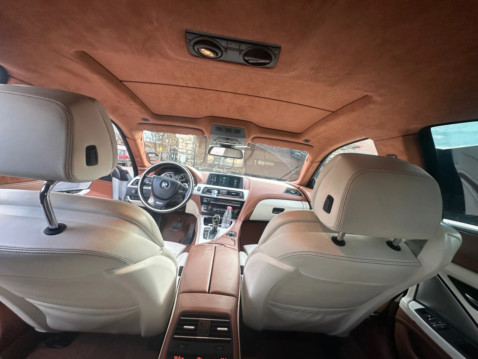 BMW 650, снимка 13 - Автомобили и джипове - 54001431