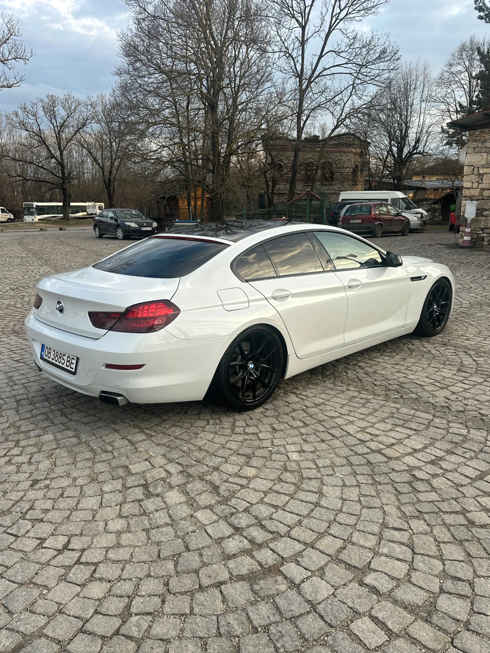 BMW 650, снимка 16 - Автомобили и джипове - 54001431