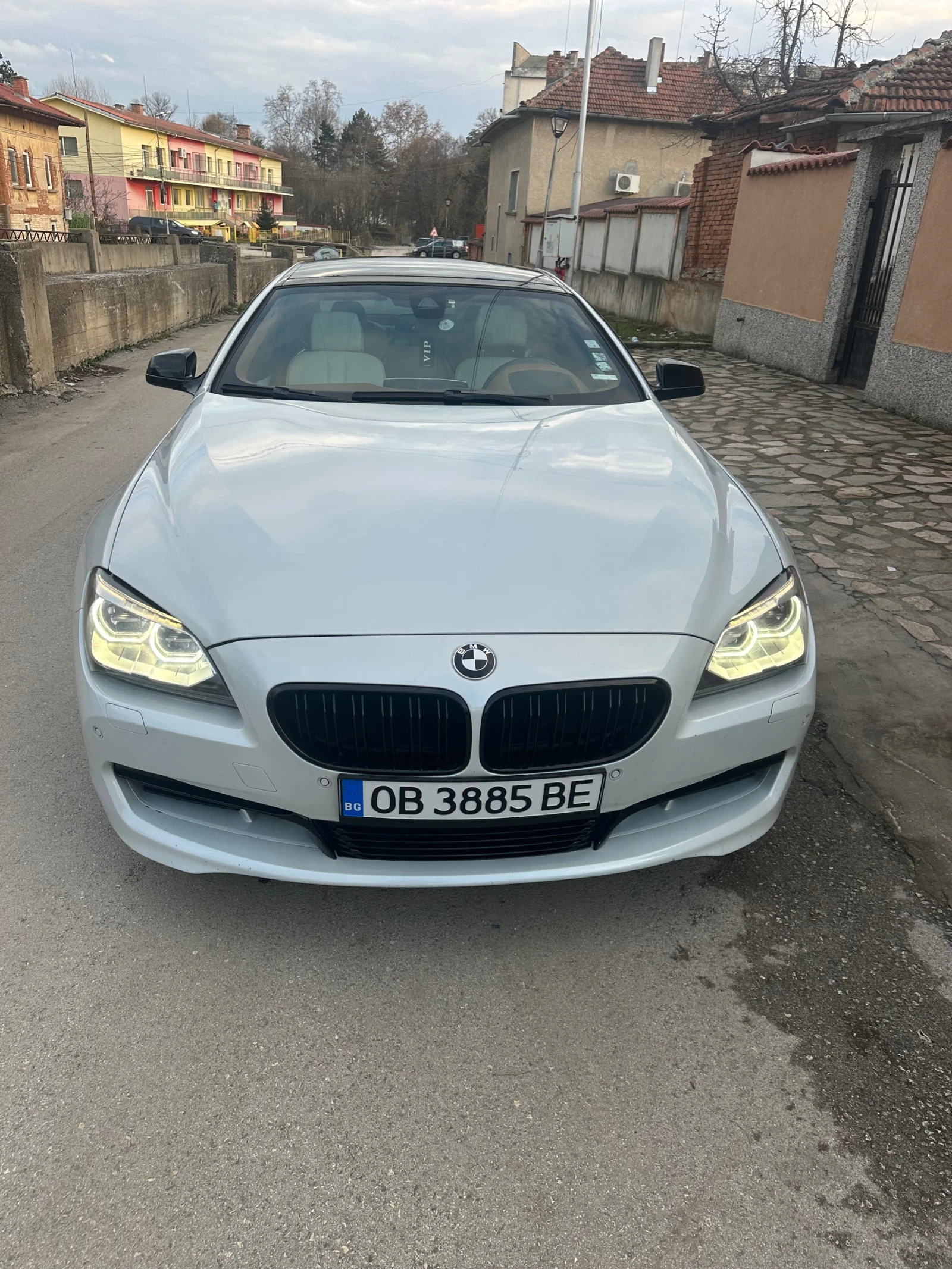 BMW 650, снимка 5 - Автомобили и джипове - 54001431