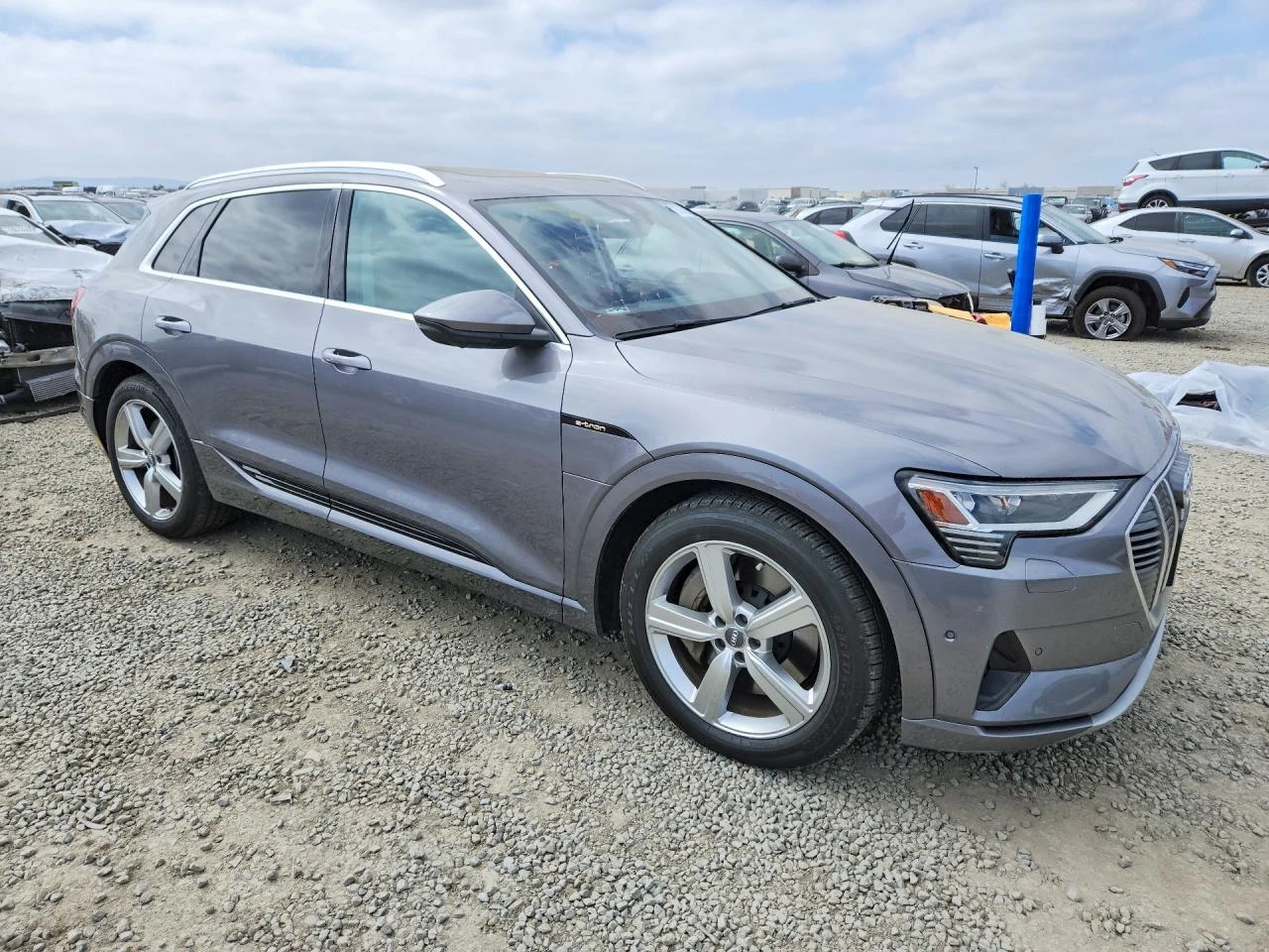 Audi E-Tron Premium Plus | Mobile.bg � ����������� 4