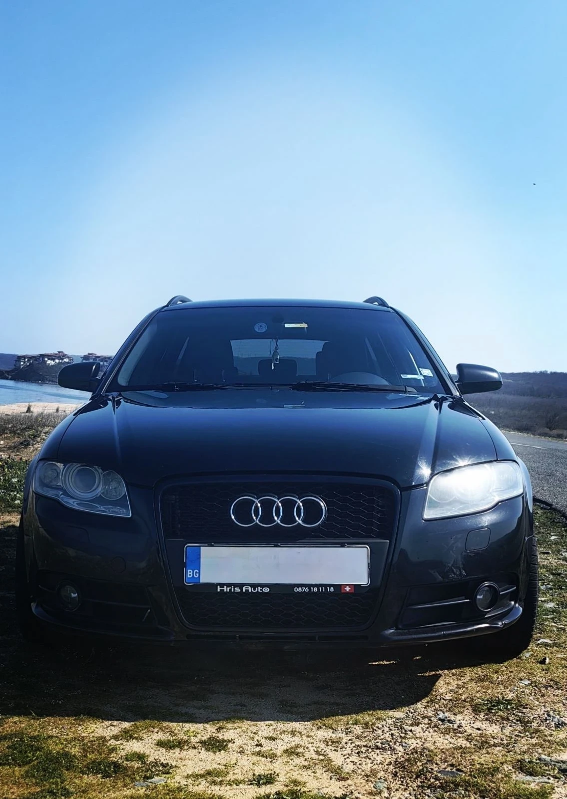 Audi A4, снимка 3 - Автомобили и джипове - 54116100