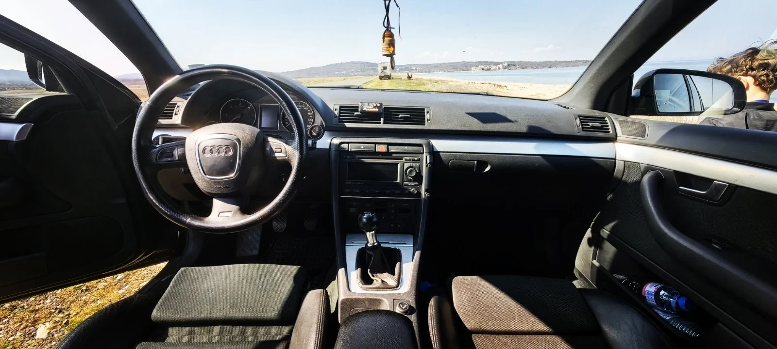 Audi A4, снимка 13 - Автомобили и джипове - 54116100