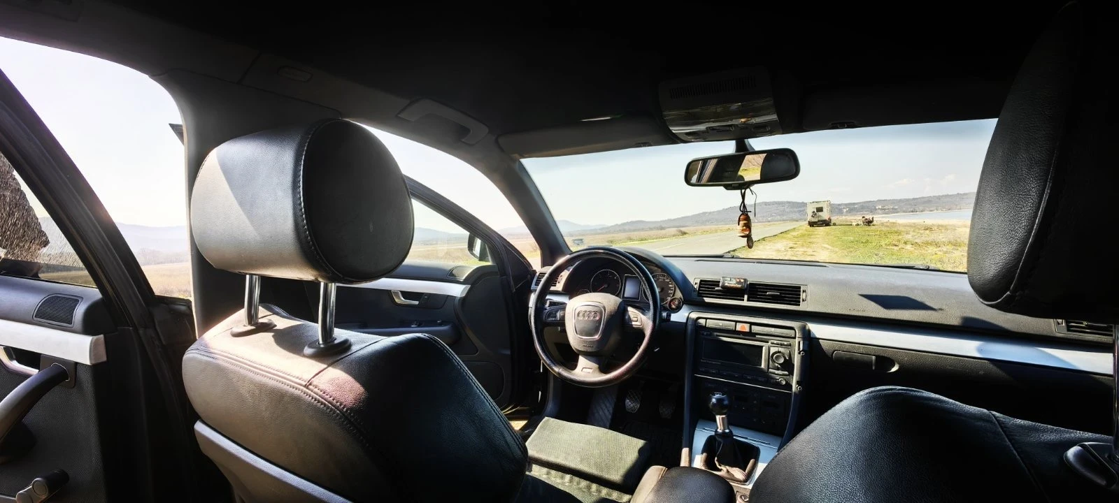 Audi A4, снимка 14 - Автомобили и джипове - 54116100