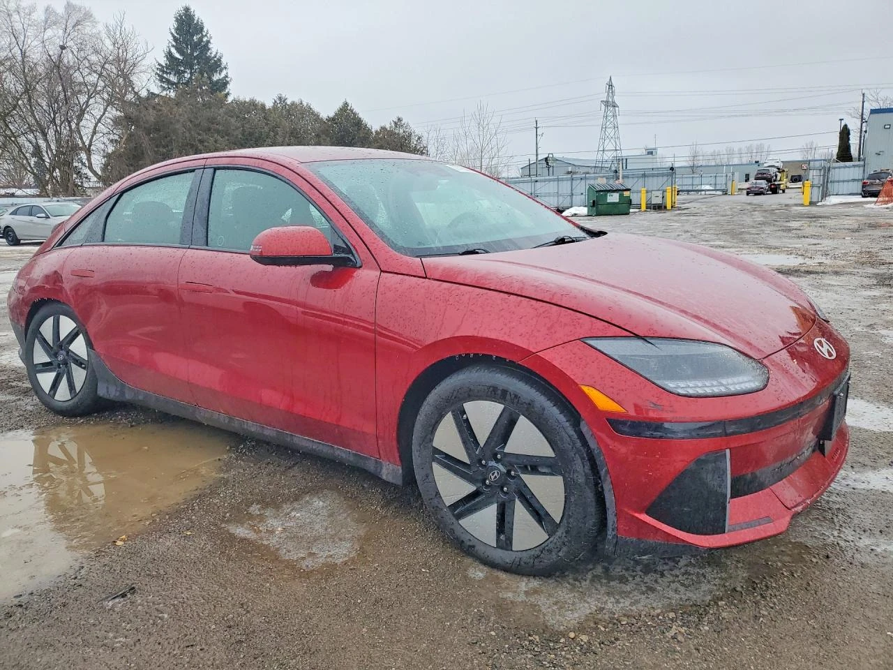 Hyundai Ioniq 6 Preferred AWD Long Range, снимка 4 - Автомобили и джипове - 54240468