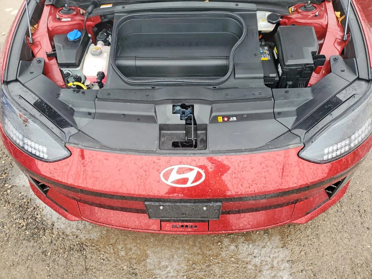 Hyundai Ioniq 6 Preferred AWD Long Range, снимка 11 - Автомобили и джипове - 54240468