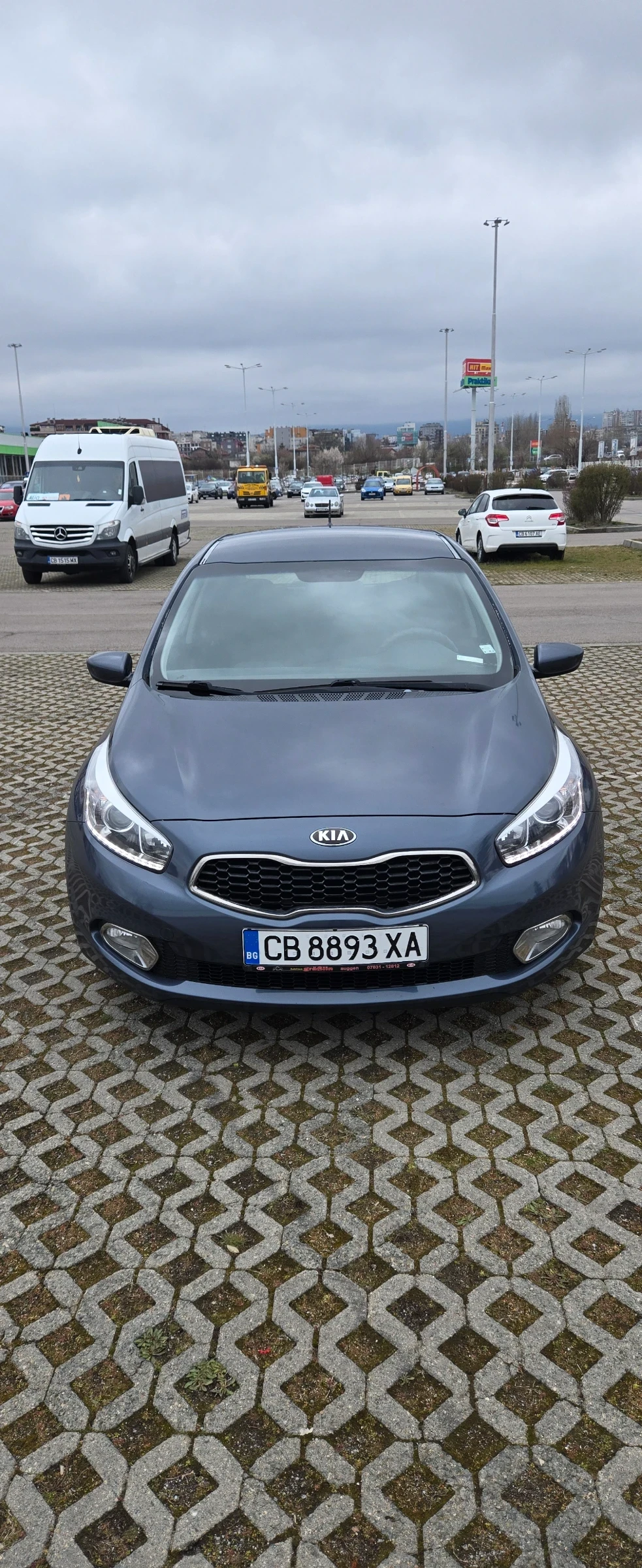 Kia Ceed