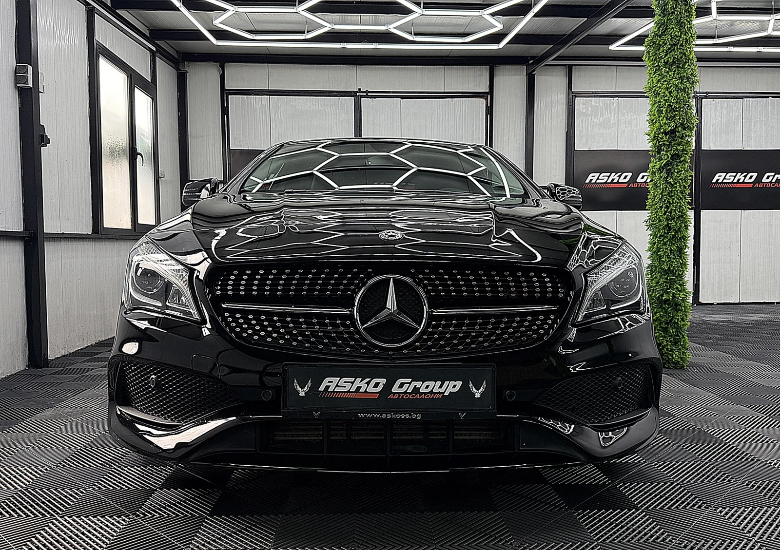 Mercedes-Benz CLA 220 4-matic//NAVI/FACE/ �������� ������ | Mobile.bg � ����������� 2