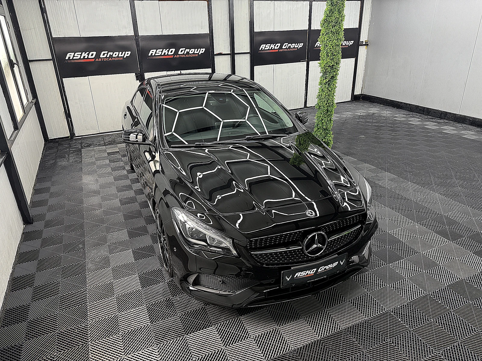 Mercedes-Benz CLA 220 4-matic//NAVI/FACE/ �������� ������ | Mobile.bg � ����������� 7