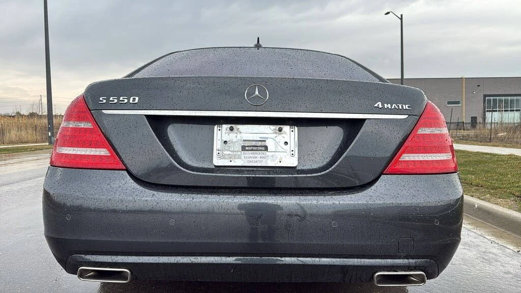 Mercedes-Benz S 550 4MATIC* SWB* ����������* (���� �� ��) | Mobile.bg � ����������� 7