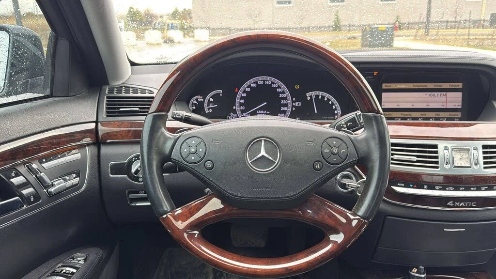 Mercedes-Benz S 550 4MATIC* SWB* ����������* (���� �� ��) | Mobile.bg � ����������� 10