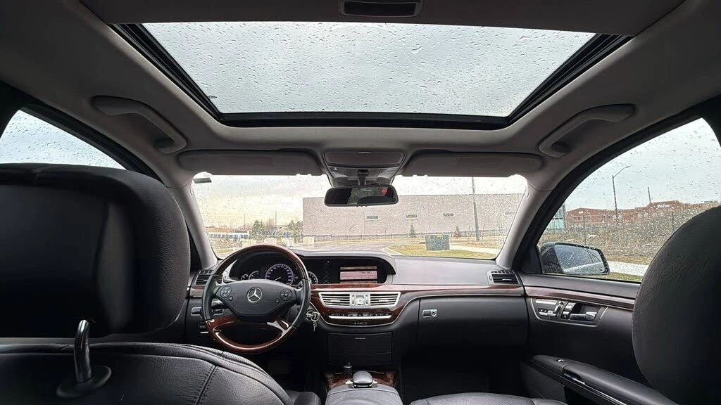 Mercedes-Benz S 550 4MATIC* SWB* ����������* (���� �� ��) | Mobile.bg � ����������� 11