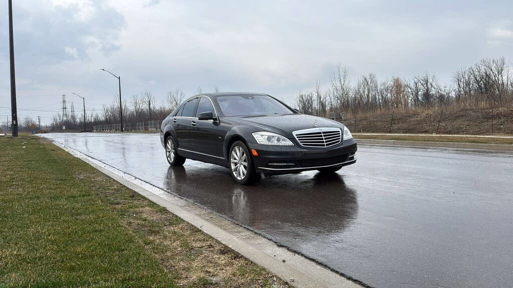 Mercedes-Benz S 550 4MATIC* SWB* ����������* (���� �� ��) | Mobile.bg � ����������� 3
