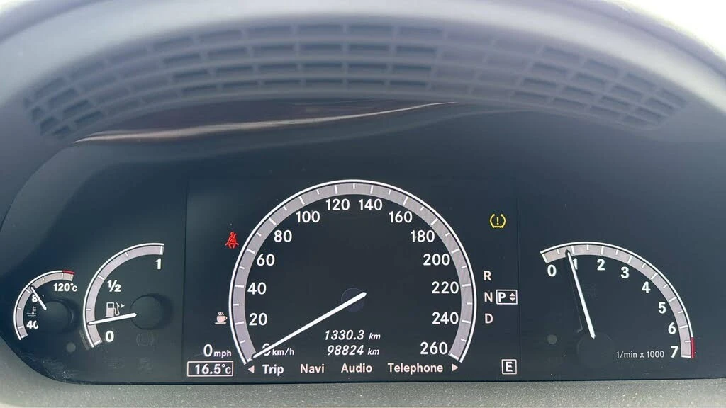 Mercedes-Benz S 550 4MATIC* SWB* ����������* (���� �� ��) | Mobile.bg � ����������� 13