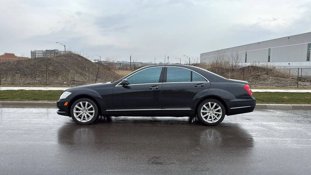 Mercedes-Benz S 550 4MATIC* SWB* ����������* (���� �� ��) | Mobile.bg � ����������� 2