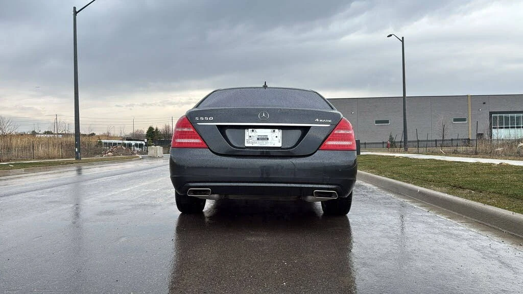 Mercedes-Benz S 550 4MATIC* SWB* ����������* (���� �� ��) | Mobile.bg � ����������� 6
