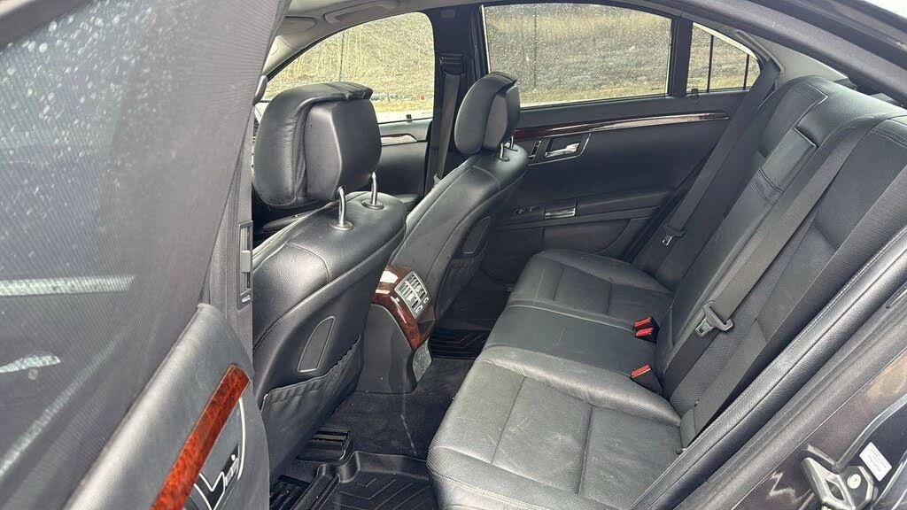 Mercedes-Benz S 550 4MATIC* SWB* ����������* (���� �� ��) | Mobile.bg � ����������� 9