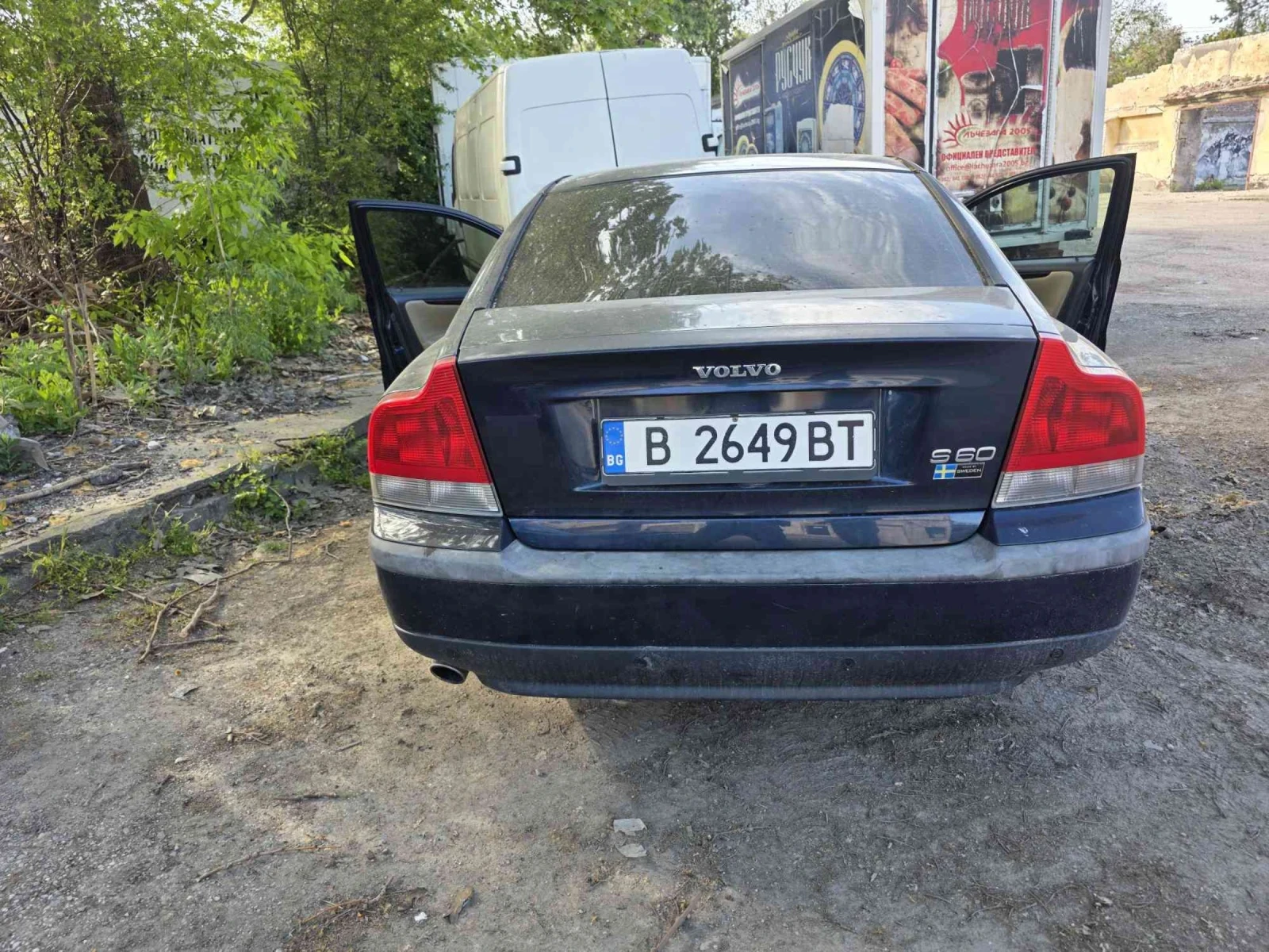 Volvo S60 2.4T | Mobile.bg � ����������� 2
