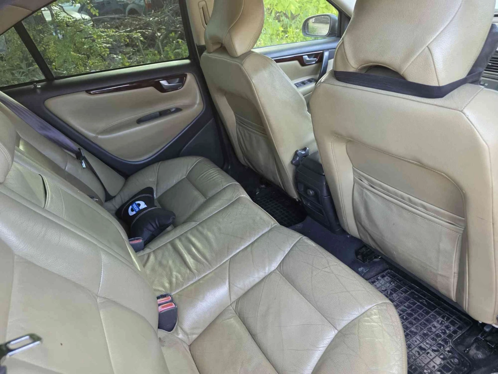 Volvo S60 2.4T | Mobile.bg � ����������� 8