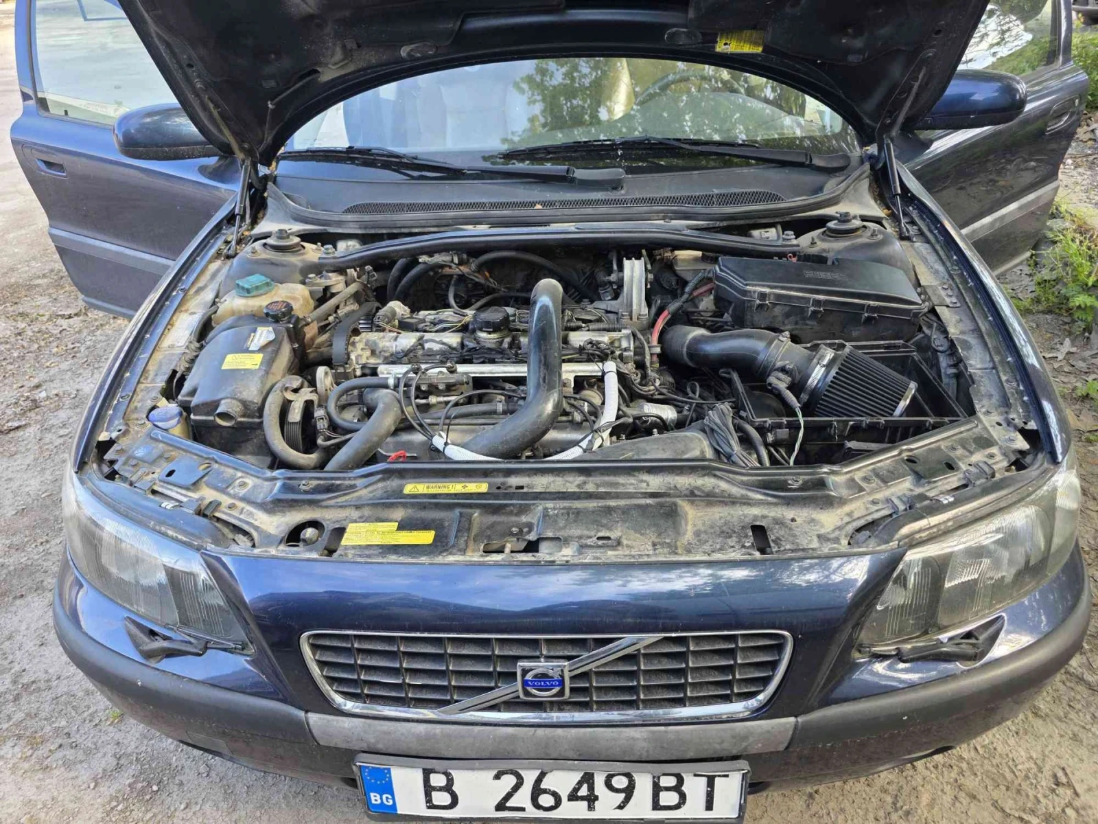 Volvo S60 2.4T | Mobile.bg � ����������� 7