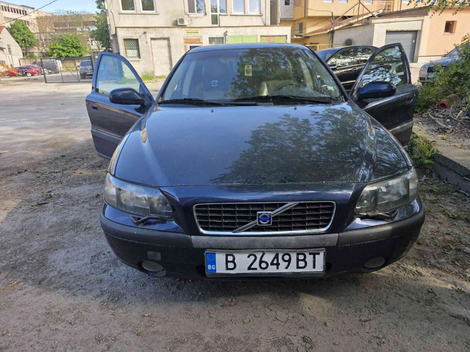 Volvo S60 2.4T | Mobile.bg � ����������� 1