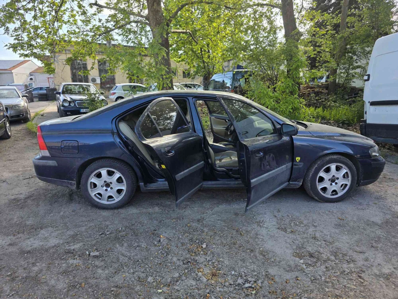 Volvo S60 2.4T | Mobile.bg � ����������� 3
