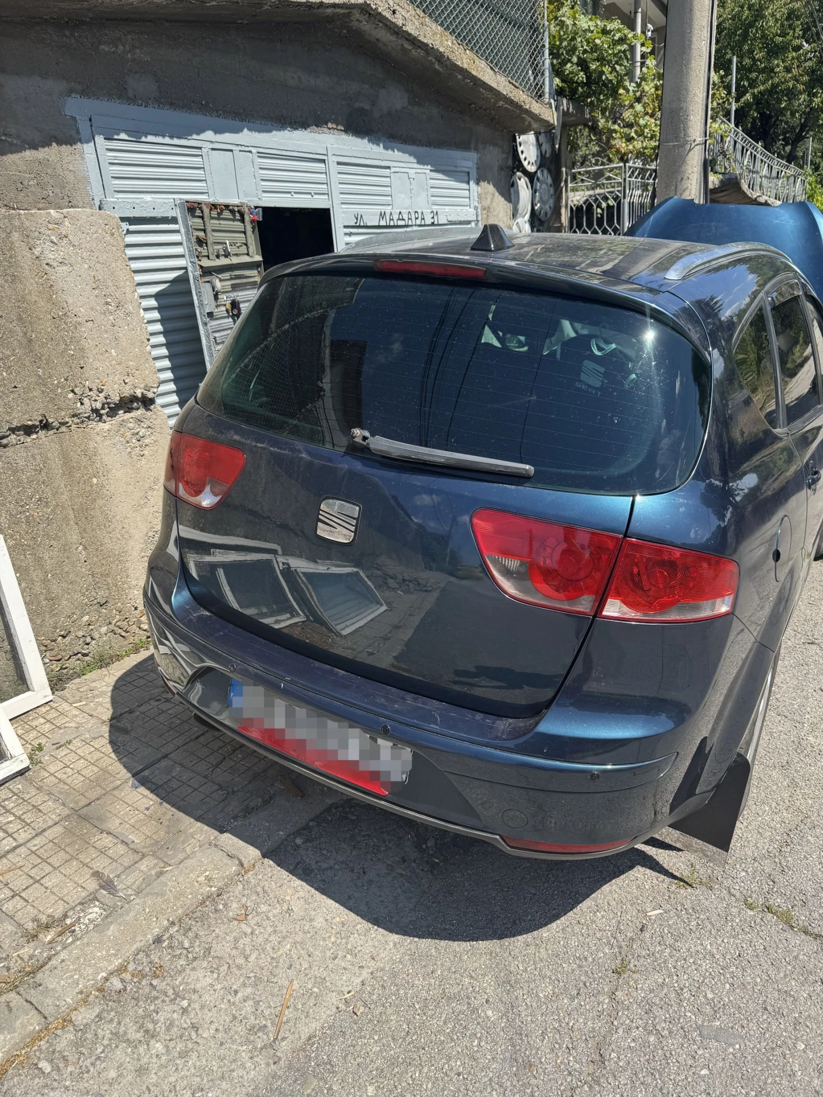 Seat Altea 1.9, снимка 2 - Автомобили и джипове - 54402742