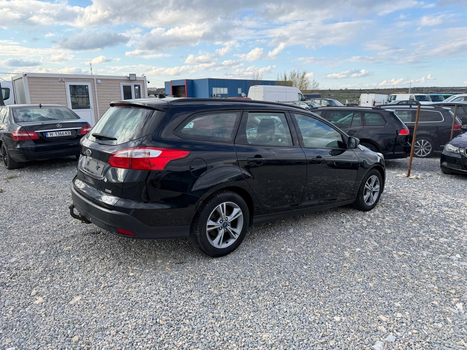 Ford Focus 1.5 Ecoboost, снимка 6 - Автомобили и джипове - 54515298