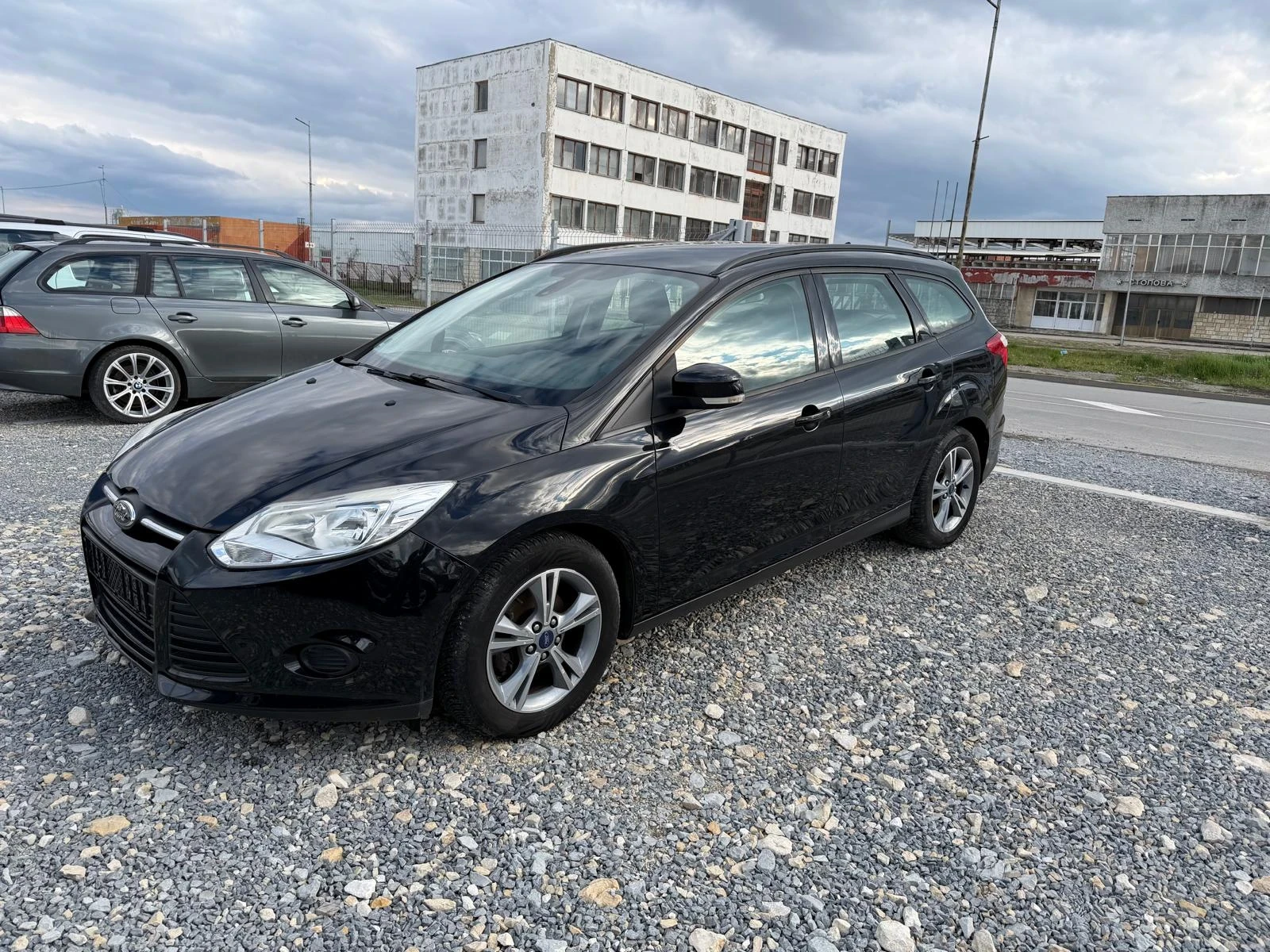 Ford Focus 1.5 Ecoboost