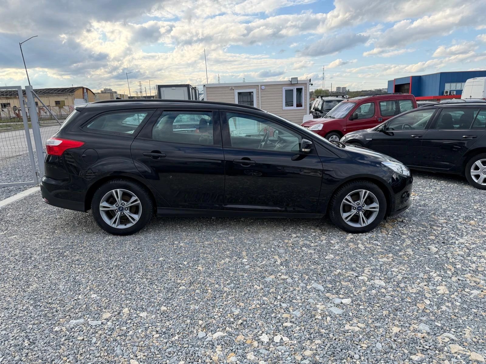 Ford Focus 1.5 Ecoboost, снимка 7 - Автомобили и джипове - 54515298