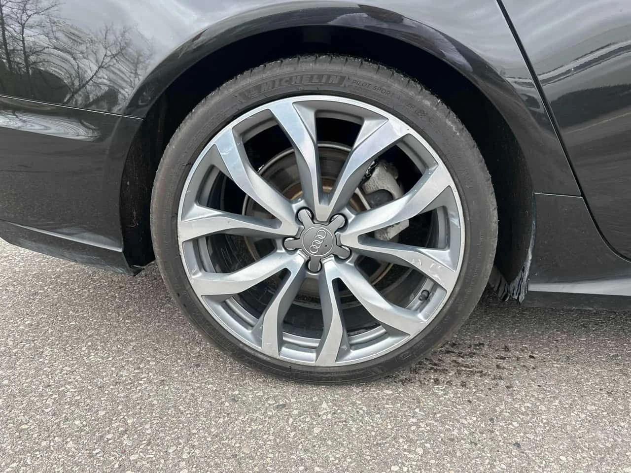 Audi A6 3.0 T * BOSE* ДИСТРОНИК* 360 КАМЕРА* ОБДУХВАНЕ* , снимка 6 - Автомобили и джипове - 54549585