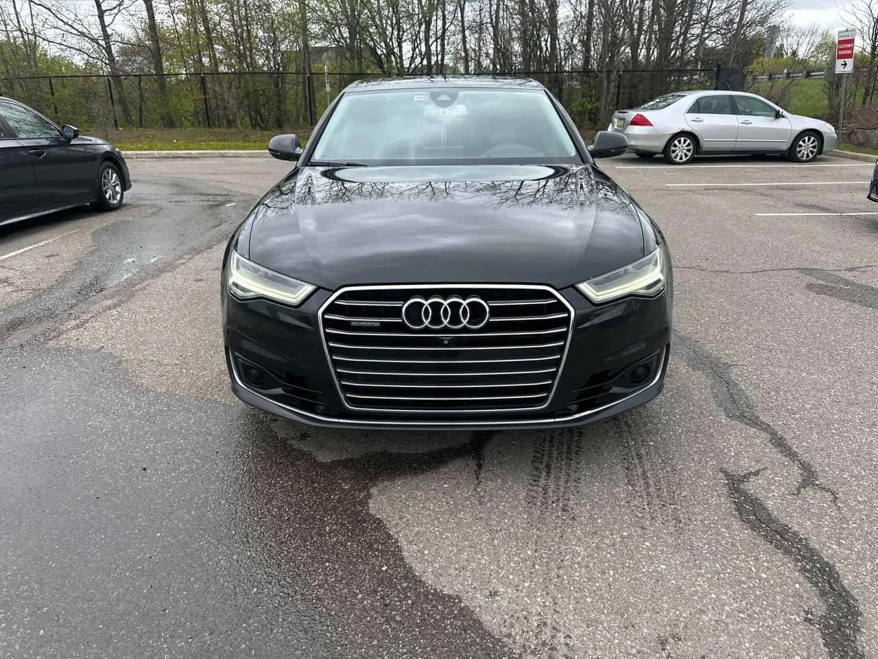 Audi A6 3.0 T * BOSE* ДИСТРОНИК* 360 КАМЕРА* ОБДУХВАНЕ* , снимка 2 - Автомобили и джипове - 54549585