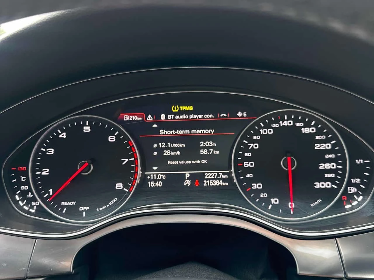 Audi A6 3.0 T * BOSE* ДИСТРОНИК* 360 КАМЕРА* ОБДУХВАНЕ* , снимка 8 - Автомобили и джипове - 54549585