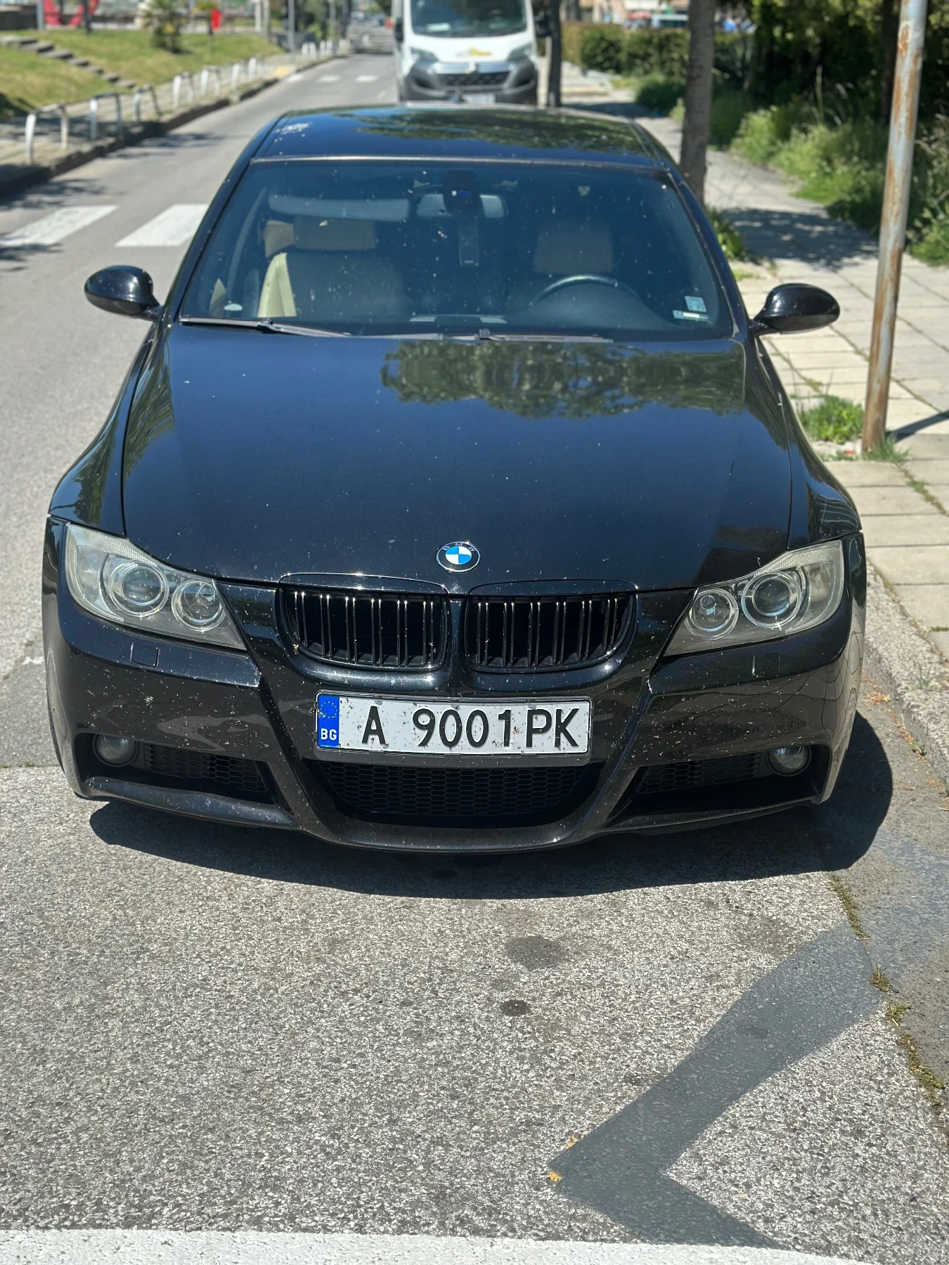 BMW 320 i lpg